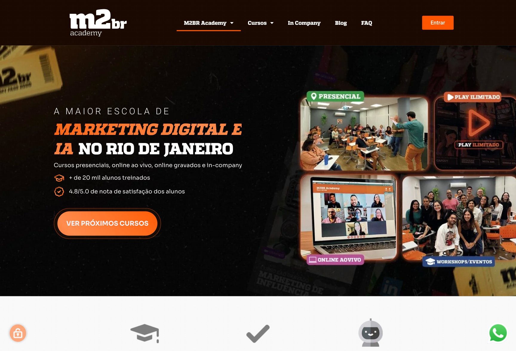 M2BR Academy