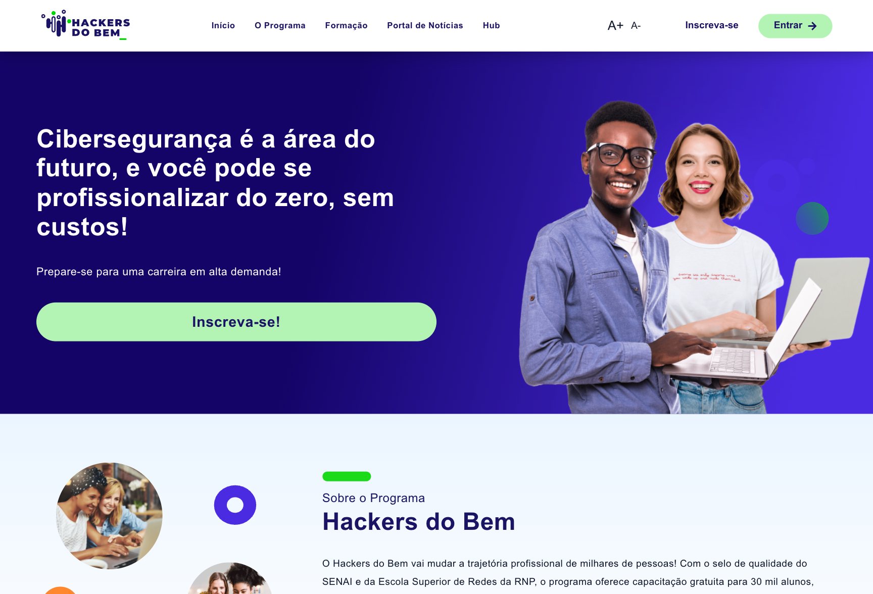 RNP Hackers do Bem