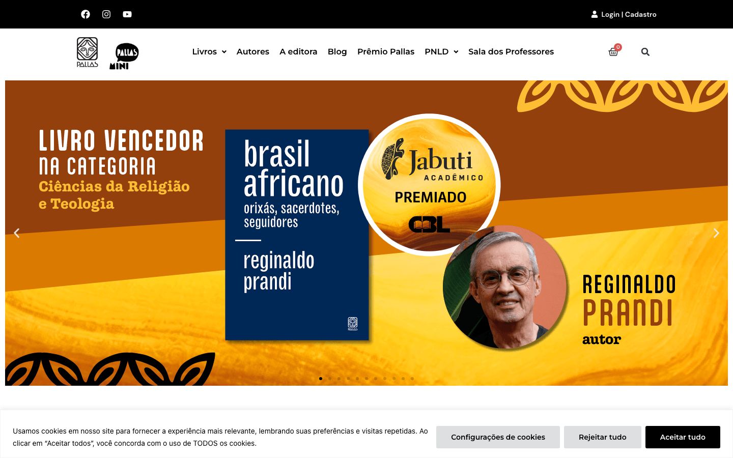 Editora Pallas